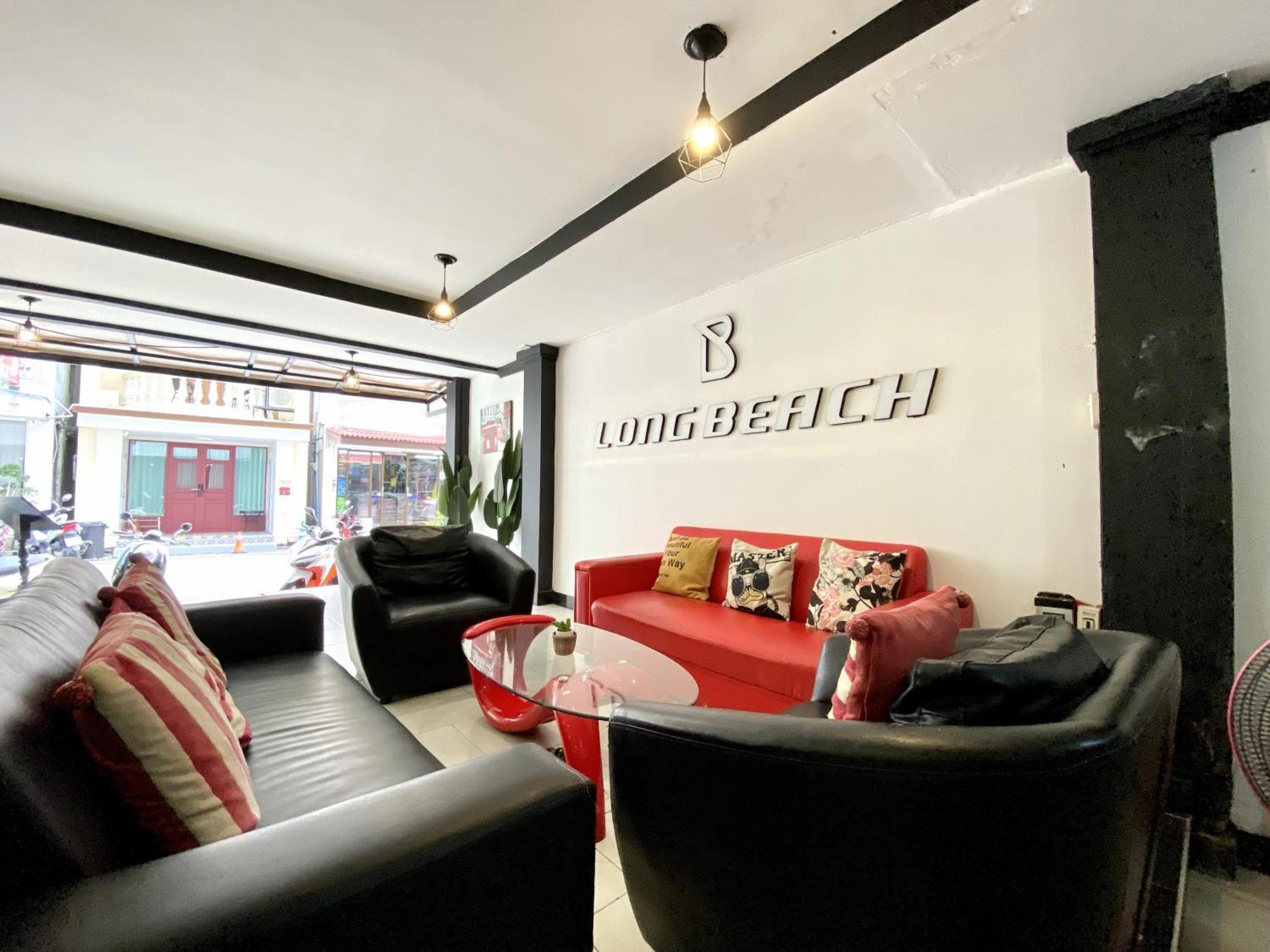 Beachwalk Patong Экстерьер фото