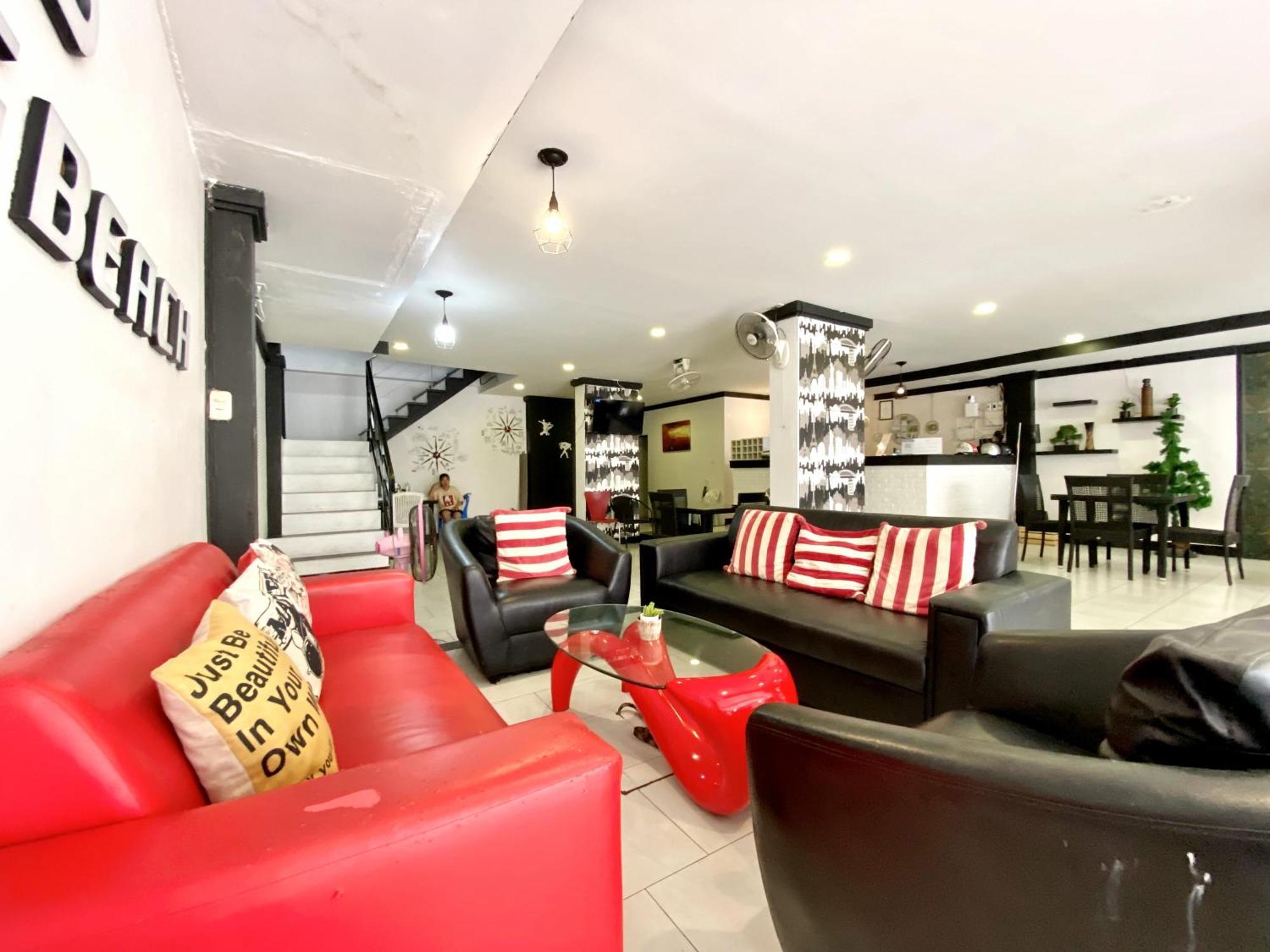 Beachwalk Patong Экстерьер фото