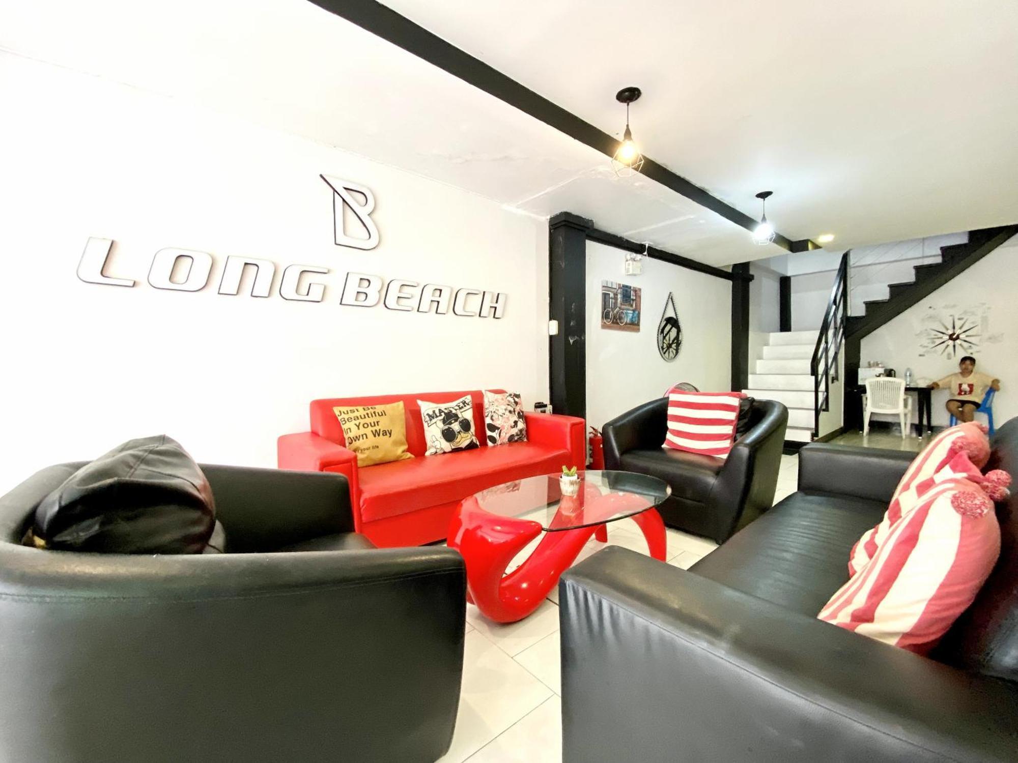 Beachwalk Patong Экстерьер фото